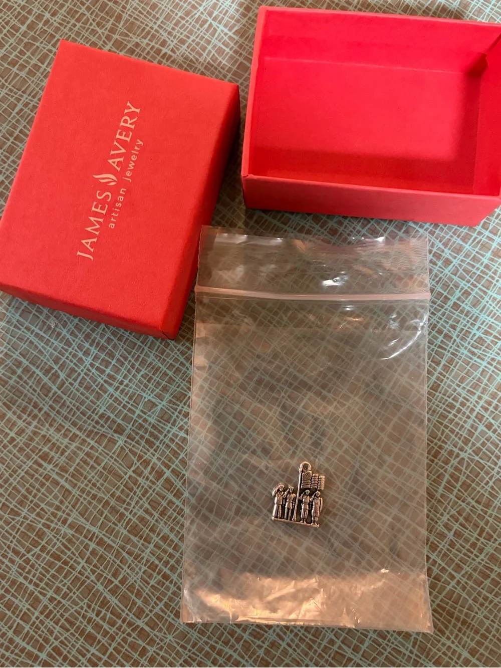 James Avery james avery